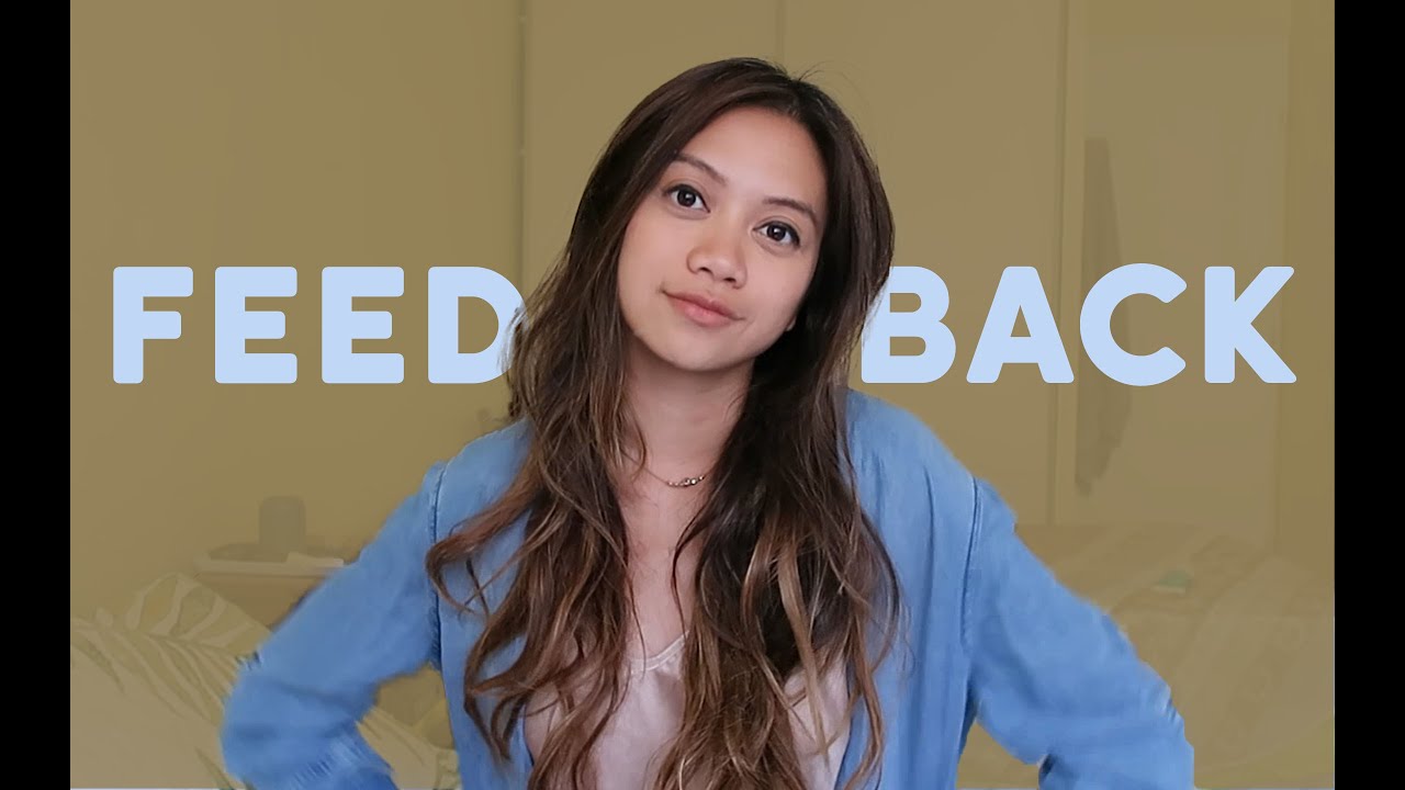 HOW TO GIVE YOURSELF FEEDBACK LANGUAGE LEARNING