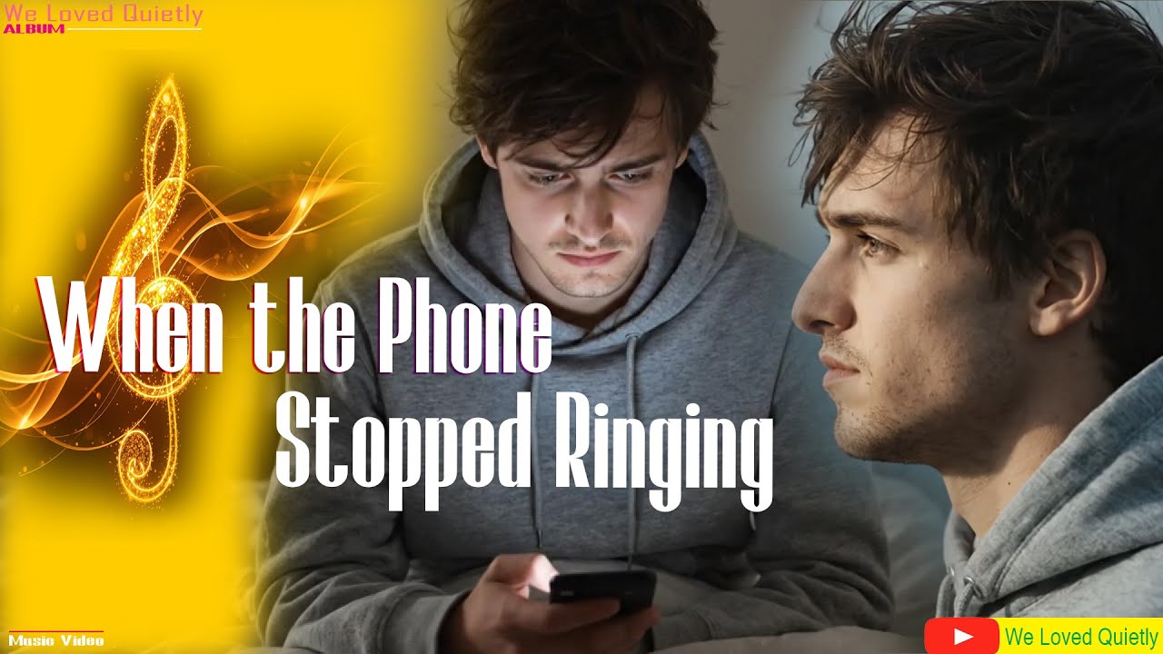 When the Phone Stopped Ringing