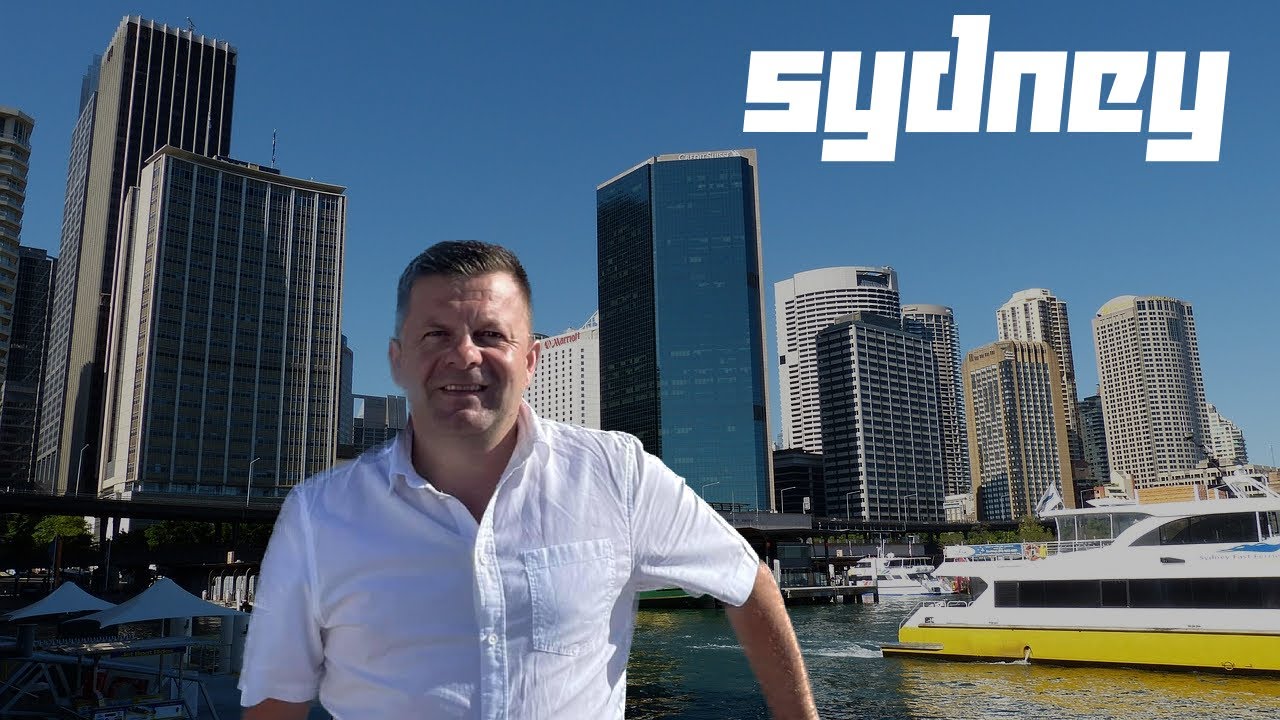 Czy tu mi się podoba? Polak w Sydney, Australia (#93).