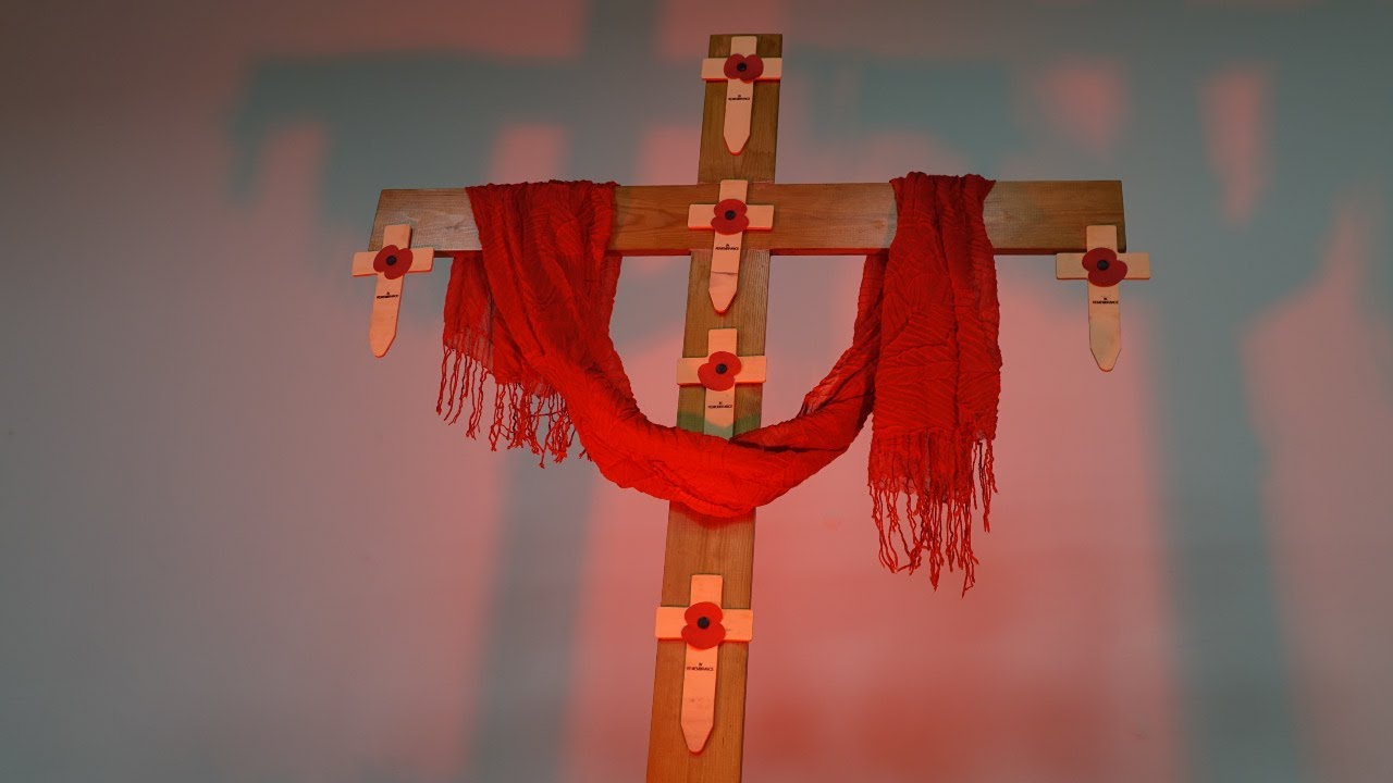 Beacon Lough Baptist Church Remembrance Sunday