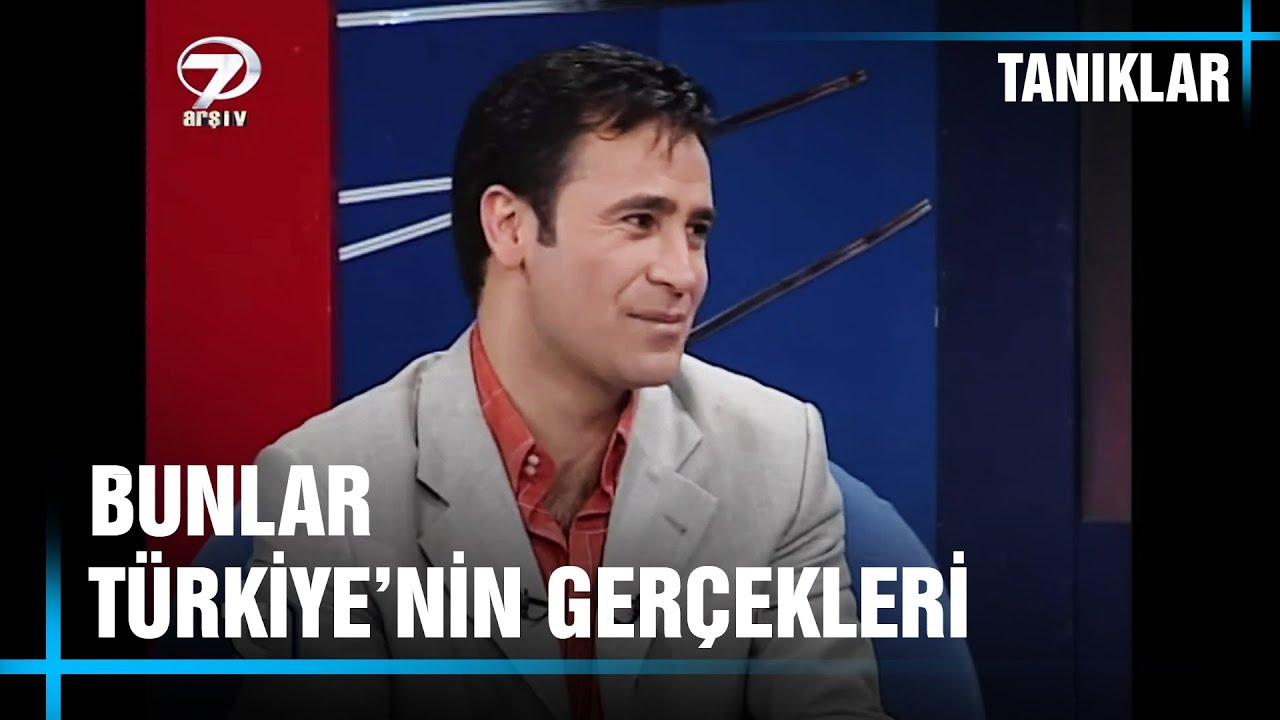 İzzet Yıldızhan'dan Şaşırtan Sözler | Kanal 7 Arşiv