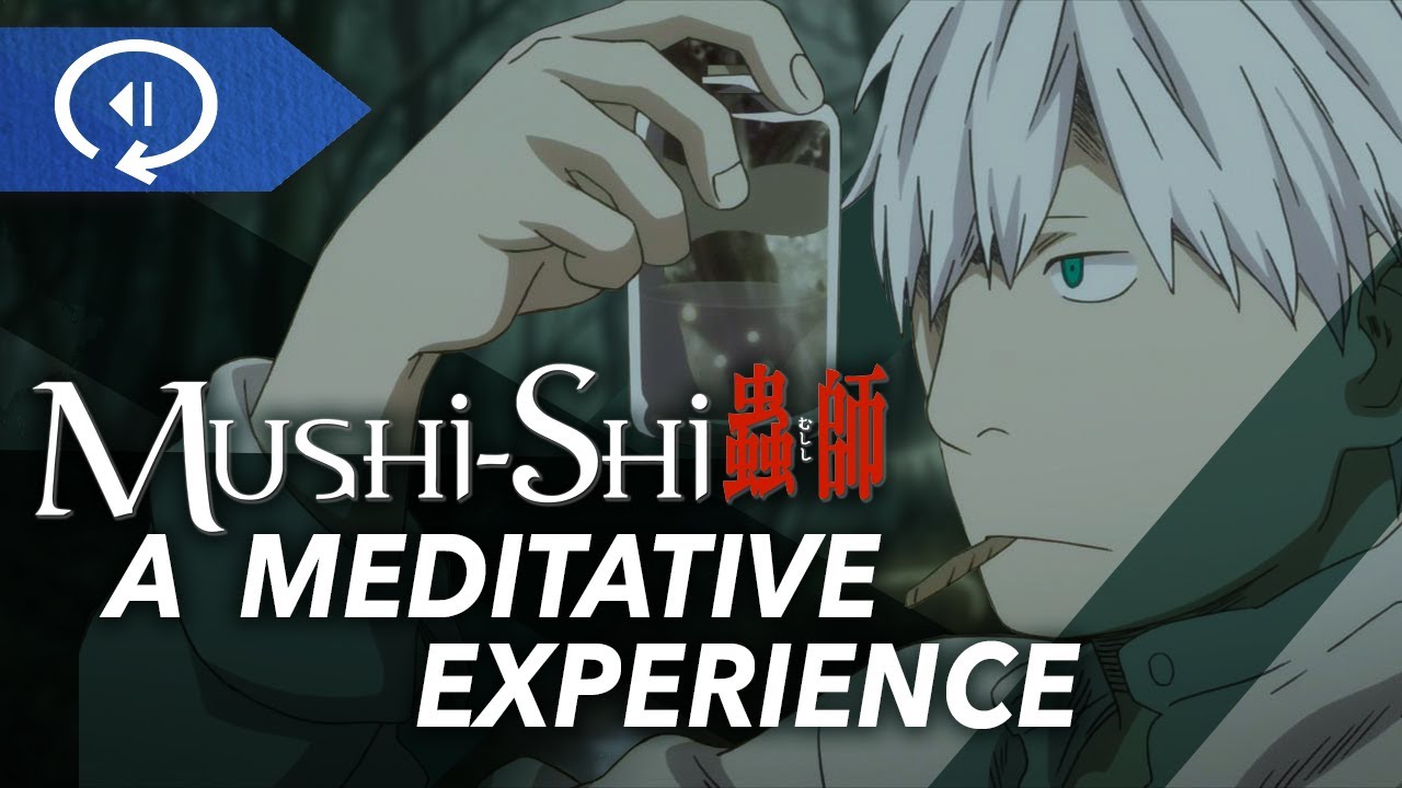 A Sea of Writings: How Mushishi Encourages Reflection
