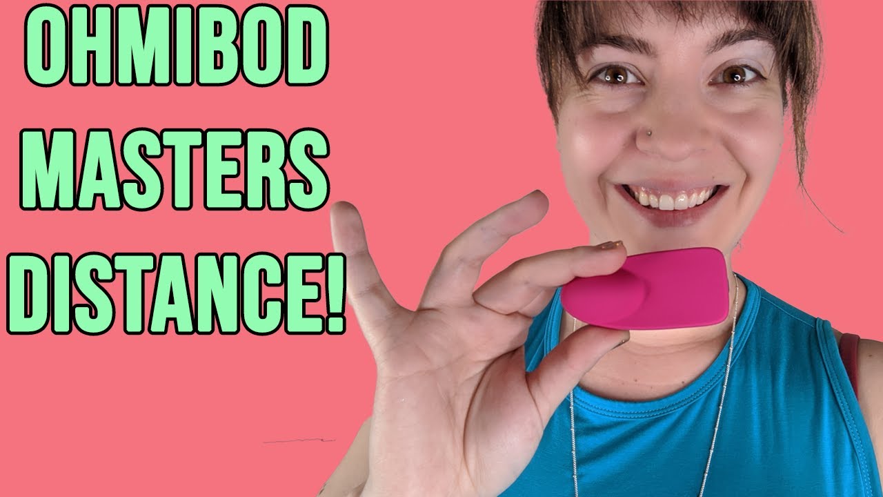 Toy Review - OhMiBod BlueMotion NEX|1- 2ND Generation Couples Vibrator