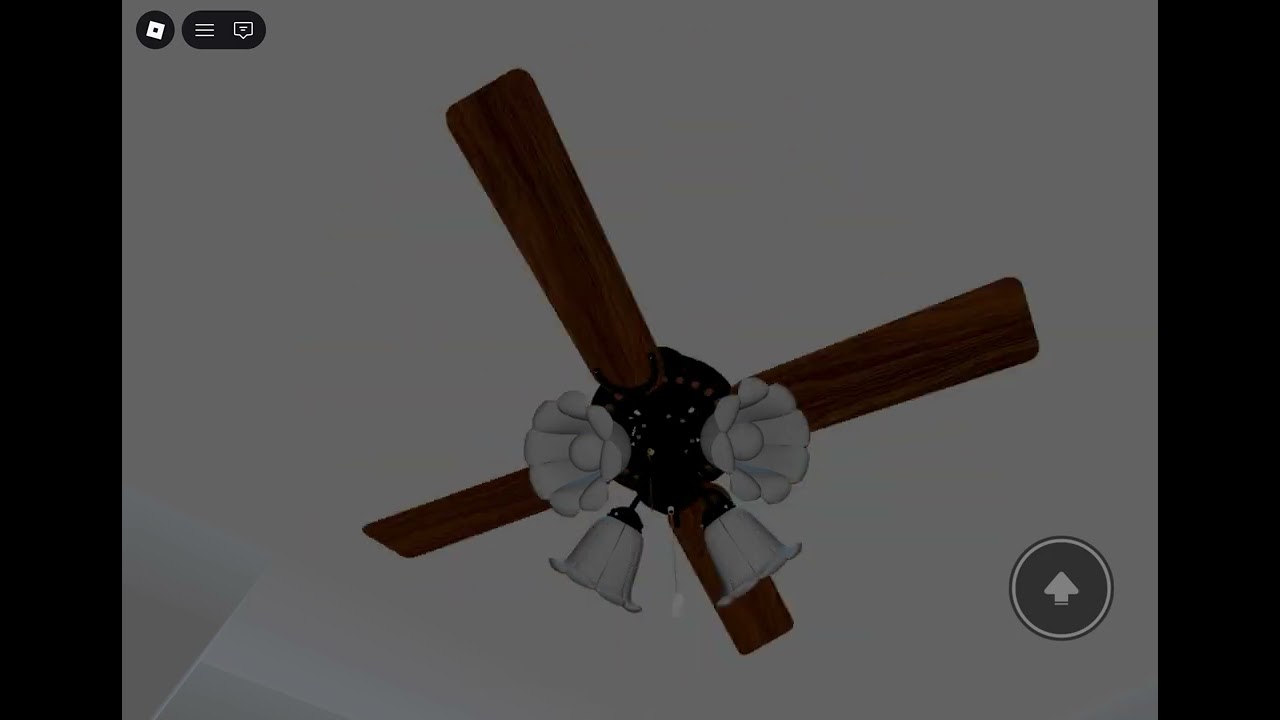 52” Hunter Original Ceiling Fan