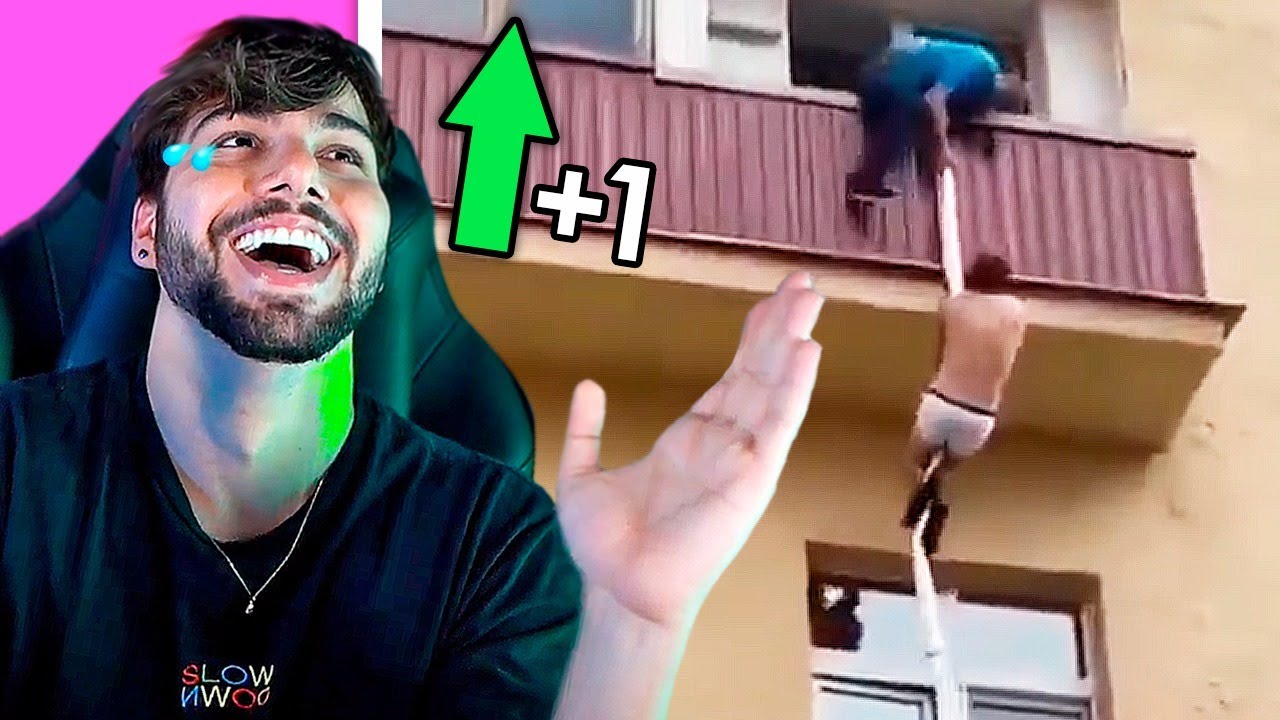 SE EU RIR = MAIS UM MINUTO DE VÍDEO (Parte 2)