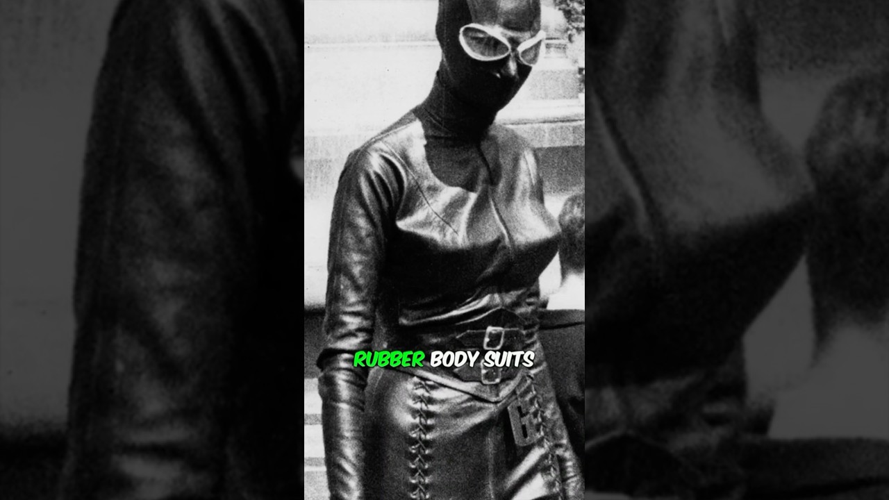 When People Wore Rubber Suits To Lose Weight! #shorts