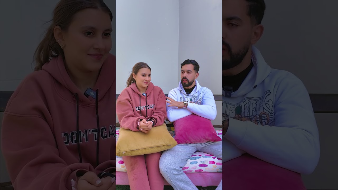 تعرفوا معانا على كوبل مدينة تاونات وليد و ريم ❤️ و كوبل مدينة الداخلة نزار و ضحى ❤️