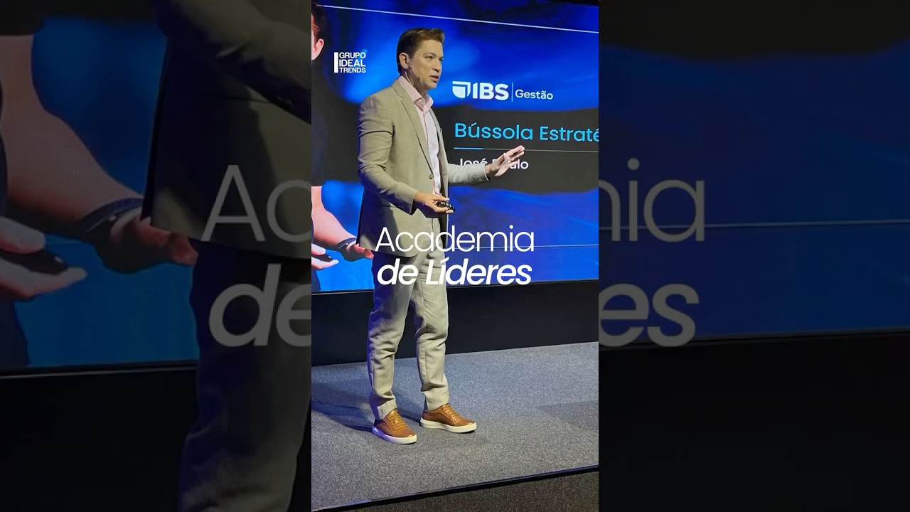 🚀 Formar l&iacute;deres &eacute; formar o futuro! 💼🔥 #Lideran&ccedil;aNaPr&aacute;tica #CulturaForte #IdealTrends