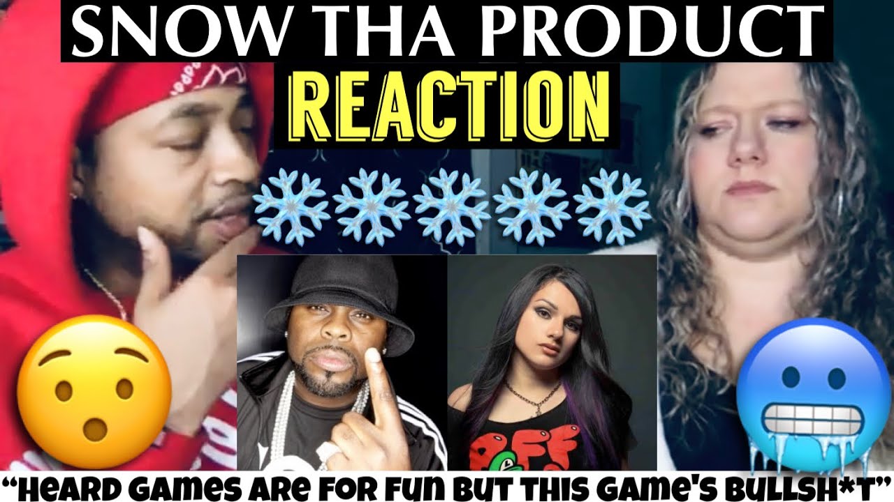 Crooked I (Ft. Snow Tha Product) - Not For The Weakminded #Reaction