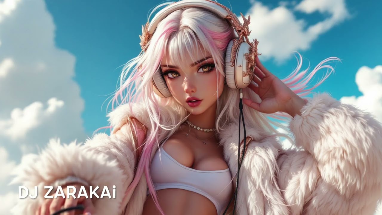 DJ ZaraKai - Unforgettable Romance (Swedish, Filipino and German)