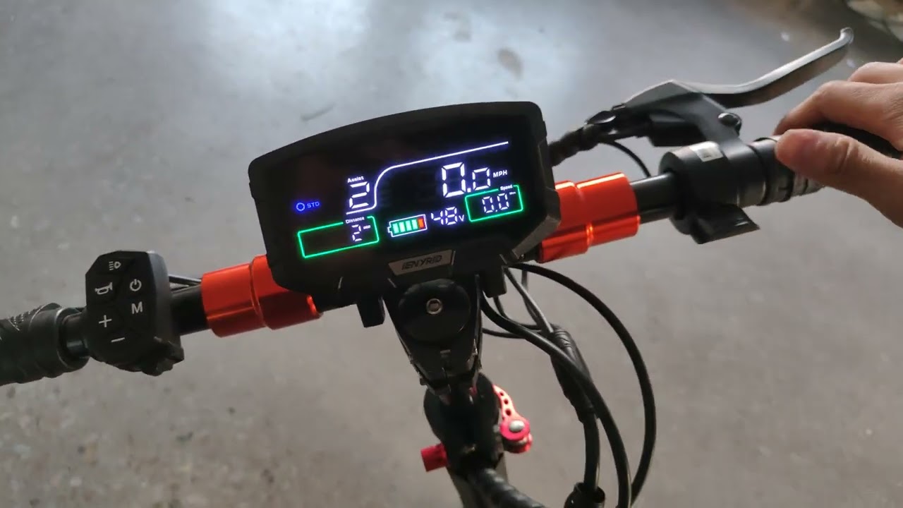 [iENYRID M4 Pro S+ New Version] Set Non-Zero Start and Zero Start
