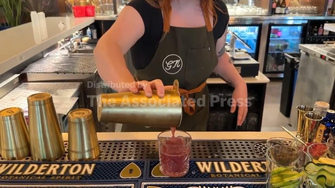 Non-alcoholic beer and mocktails can help people stay sober or drink less, but are not for everyone