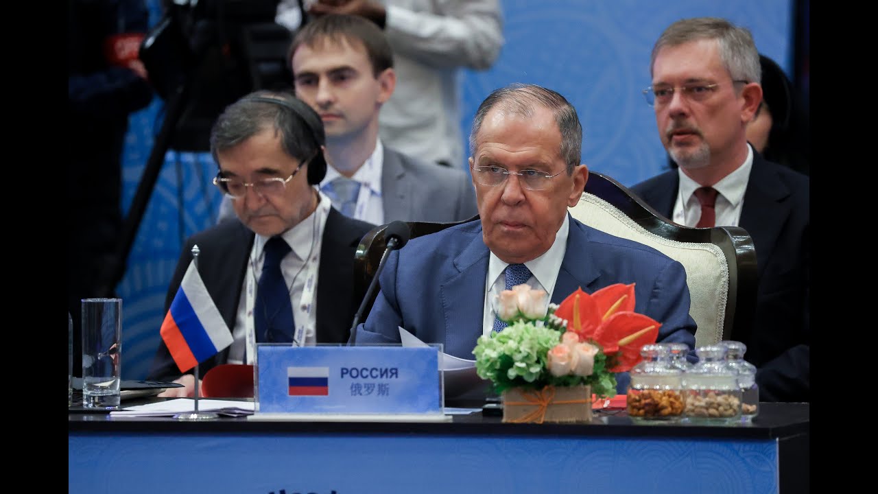 Заседание СМИД ШОС, Панаджи (Гоа), 5 мая 2023 года