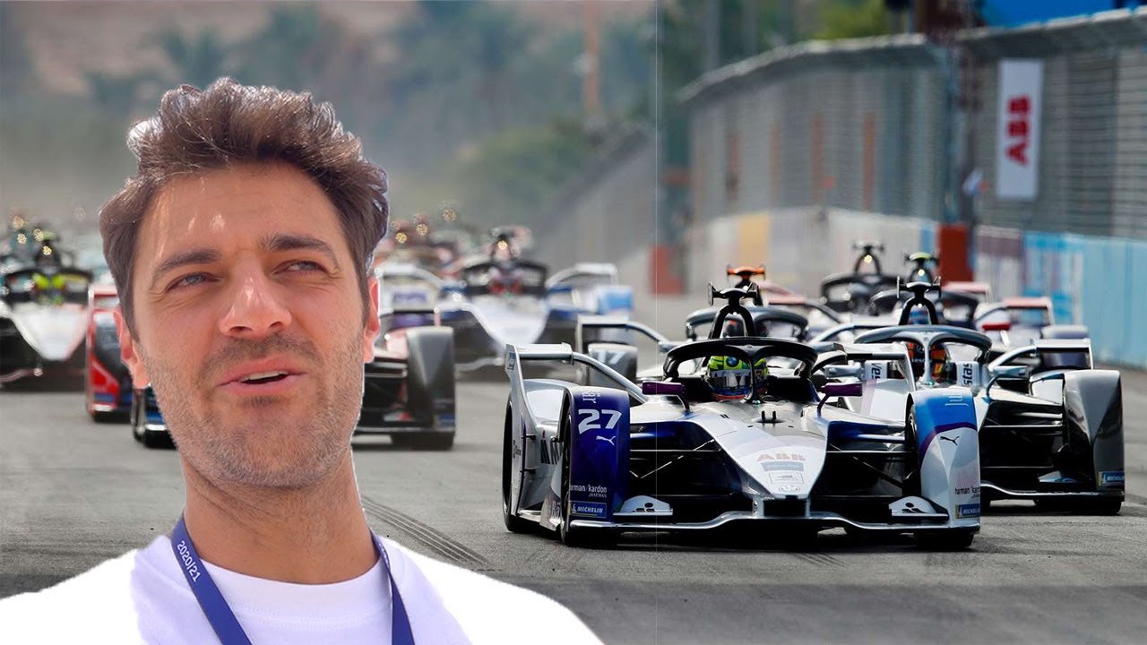 QUE OPINO DE LA FORMULA E? GARAGE-TOUR