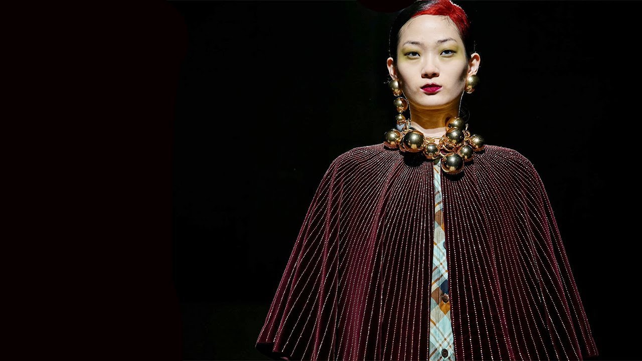 Dries Van Noten | Fall Winter 2020/2021 | Full Show
