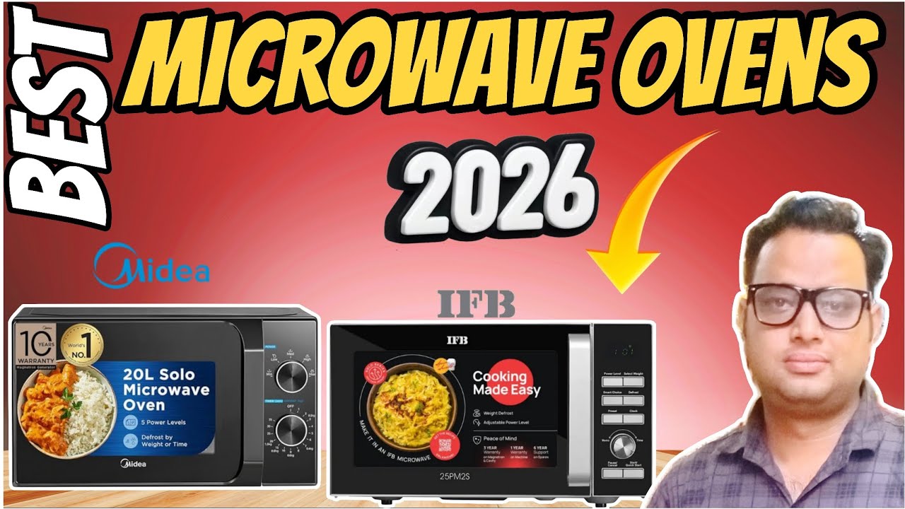 🔥[NEW 2026]🔥 BEST MICROWAVE OVENS 2026 🔥 MICROWAVE OVENS 