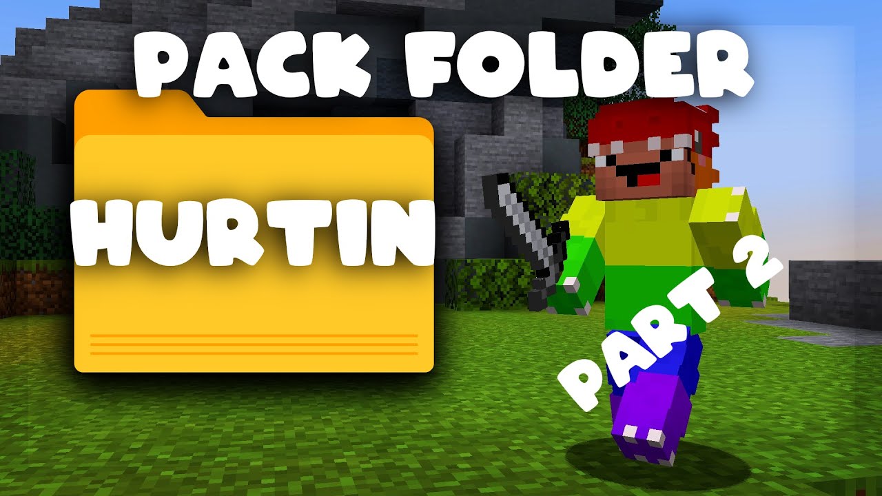I Recreated the @Hurtin PACK FOLDER +90 pack in [Part.2]