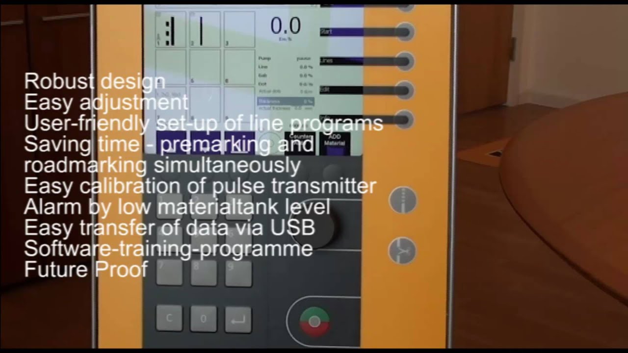 Borum LineMaster