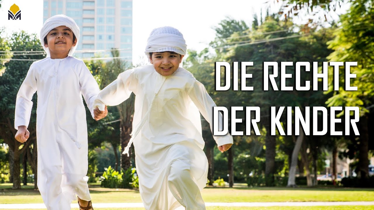 Die Rechte der Kinder den Eltern gegenüber