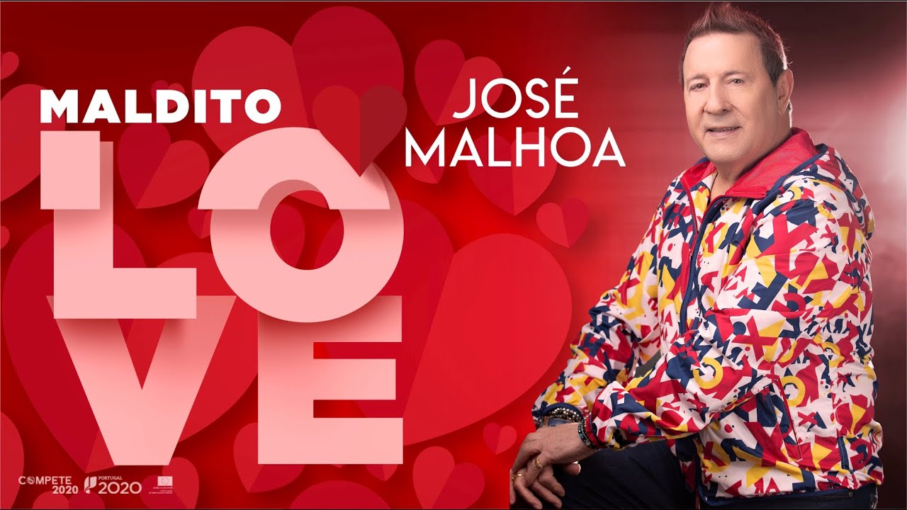 Jos&eacute; Malhoa - Maldito Love (Art Track)