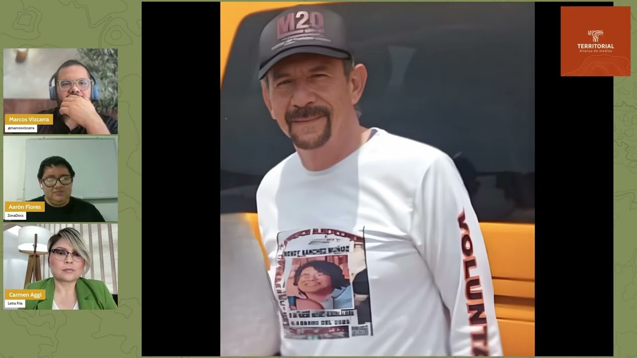 Adopté a una persona desaparecida