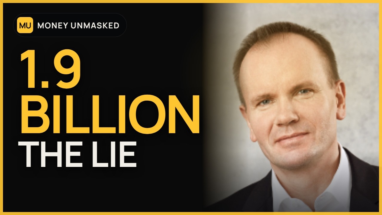 Germany's Wirecard: The &euro;1.9 Billion Lie That Fooled The World