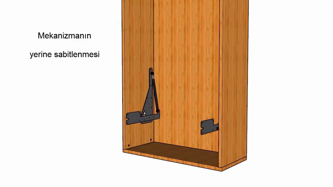 Dikey eko mekanizma