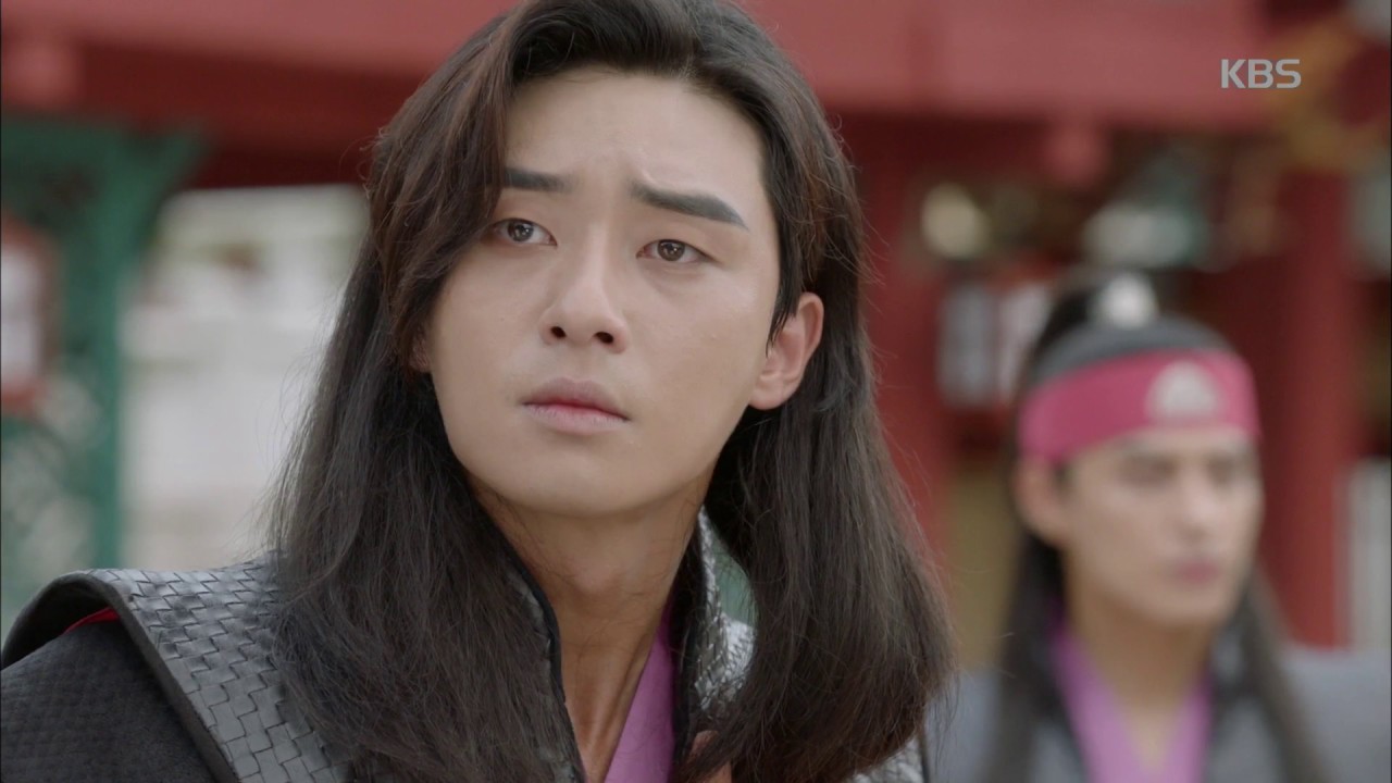화랑 - ‘화랑 중에 왕이 있다’! 박서준X고아라X박형식 소용돌이에 휘말렸다. 20170123