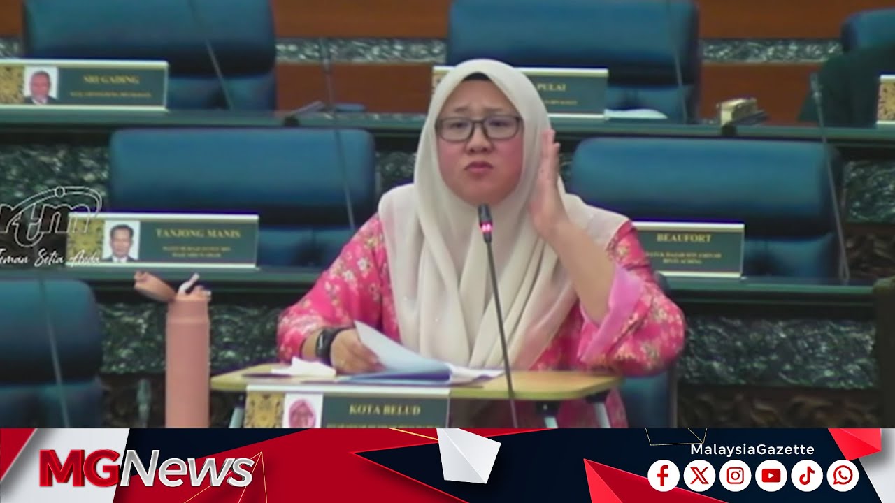 Cakap Pusing Pusing, Tak Pernah Selesai Selesai - Kota Belud Berang