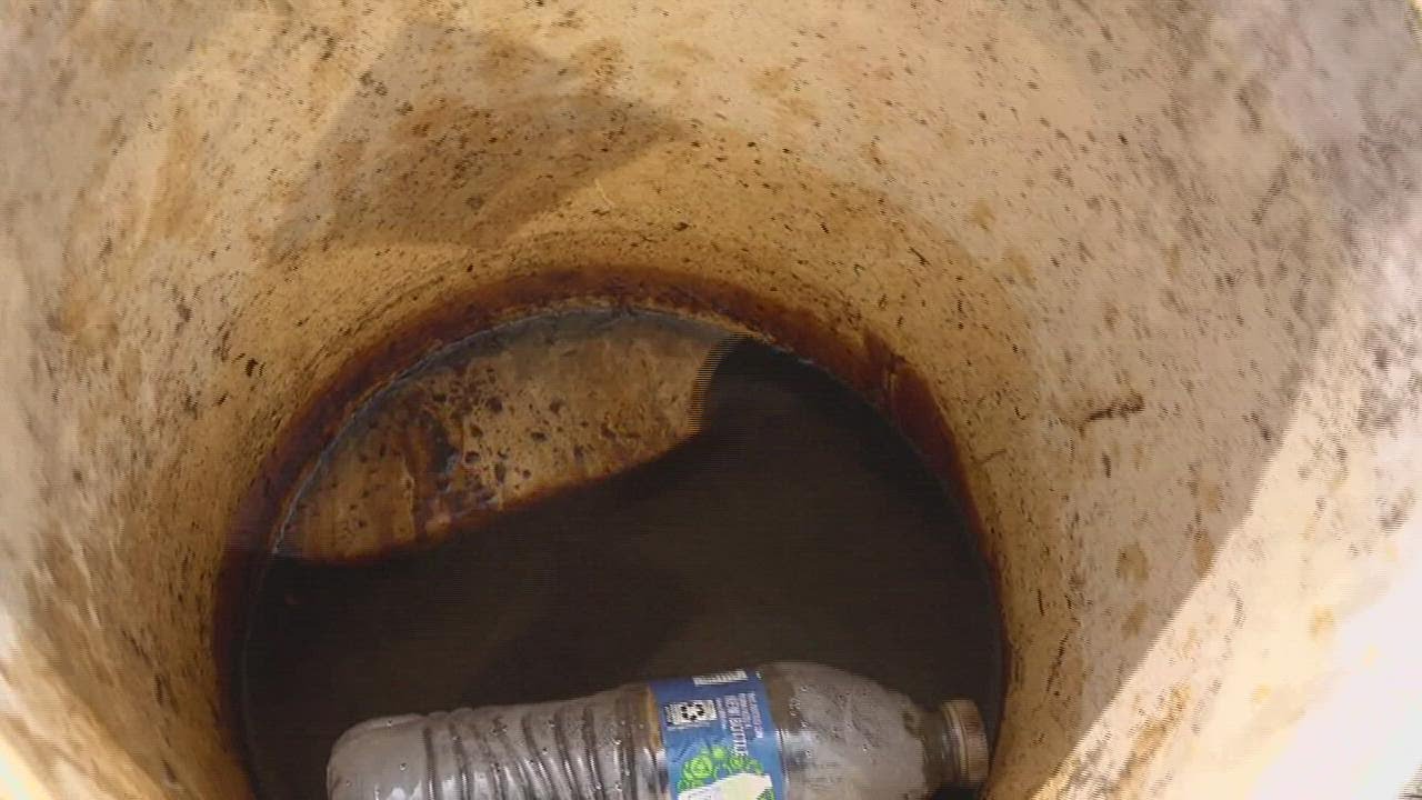 Discovery of oil-like substance in Port Arthur residential area prompts investigation