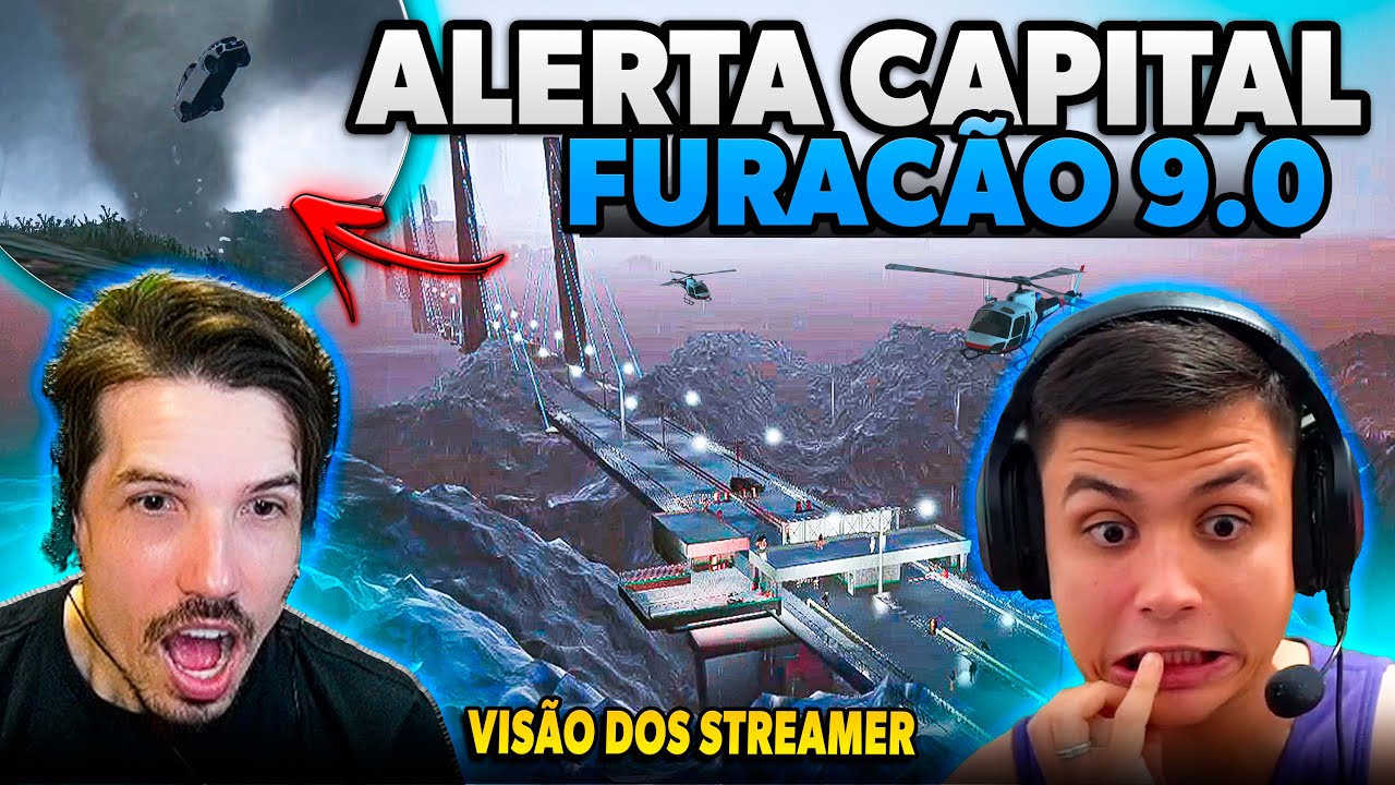 🔥O DIA chegou 