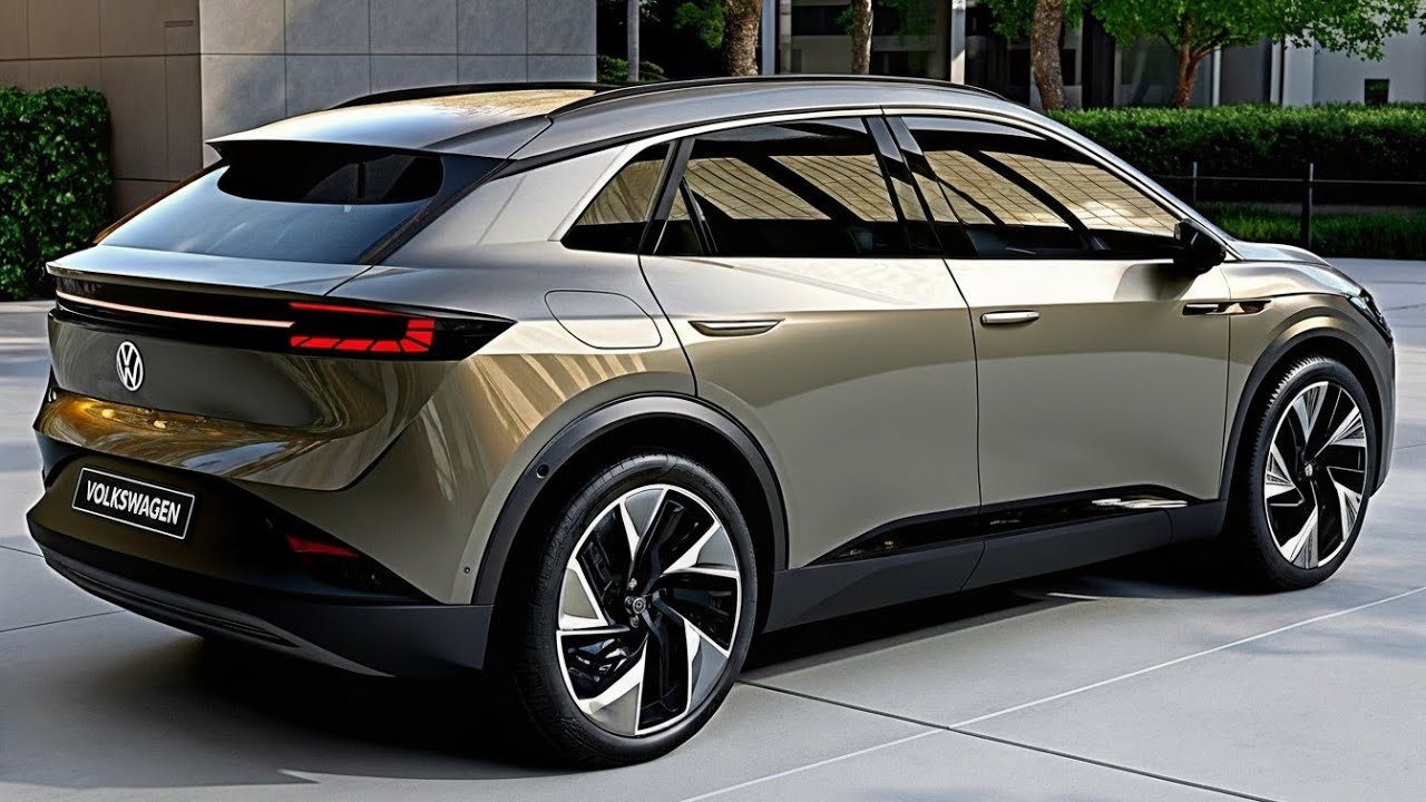 2026 Volkswagen ID.4 – Ist DAS jetzt der bessere Tesla?