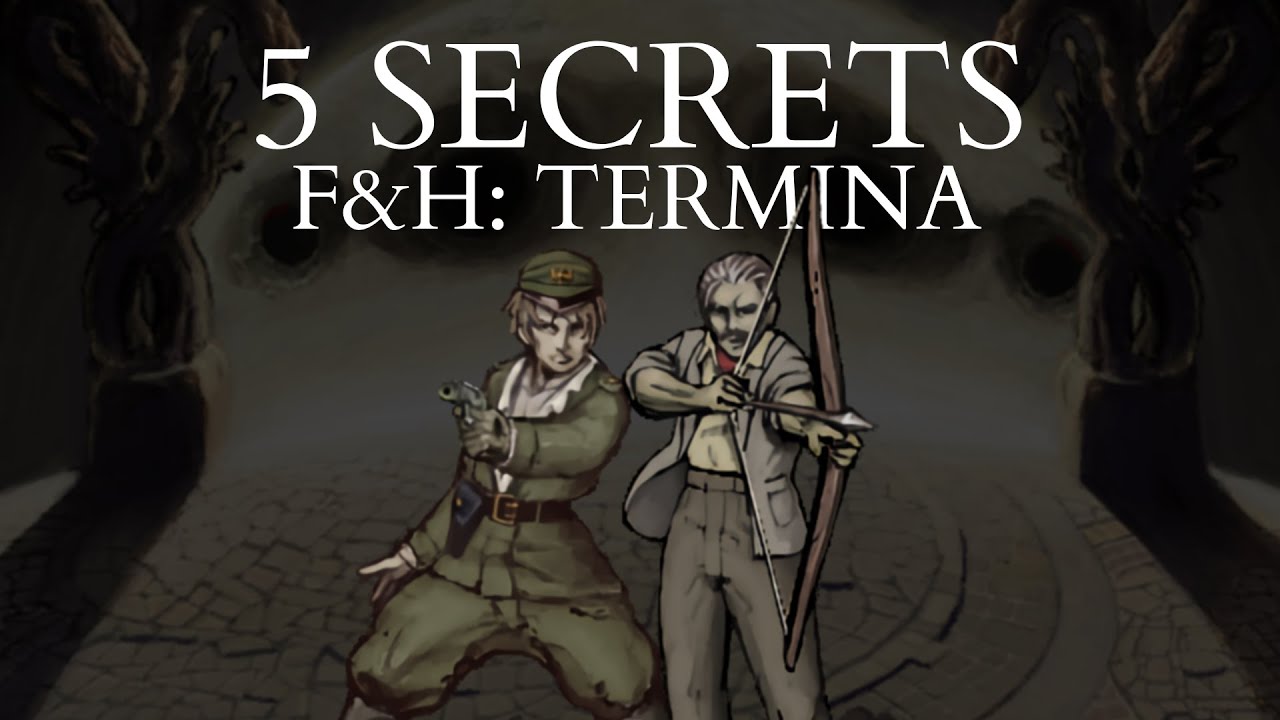 5 Surprising Secrets in Fear and Hunger: Termina!