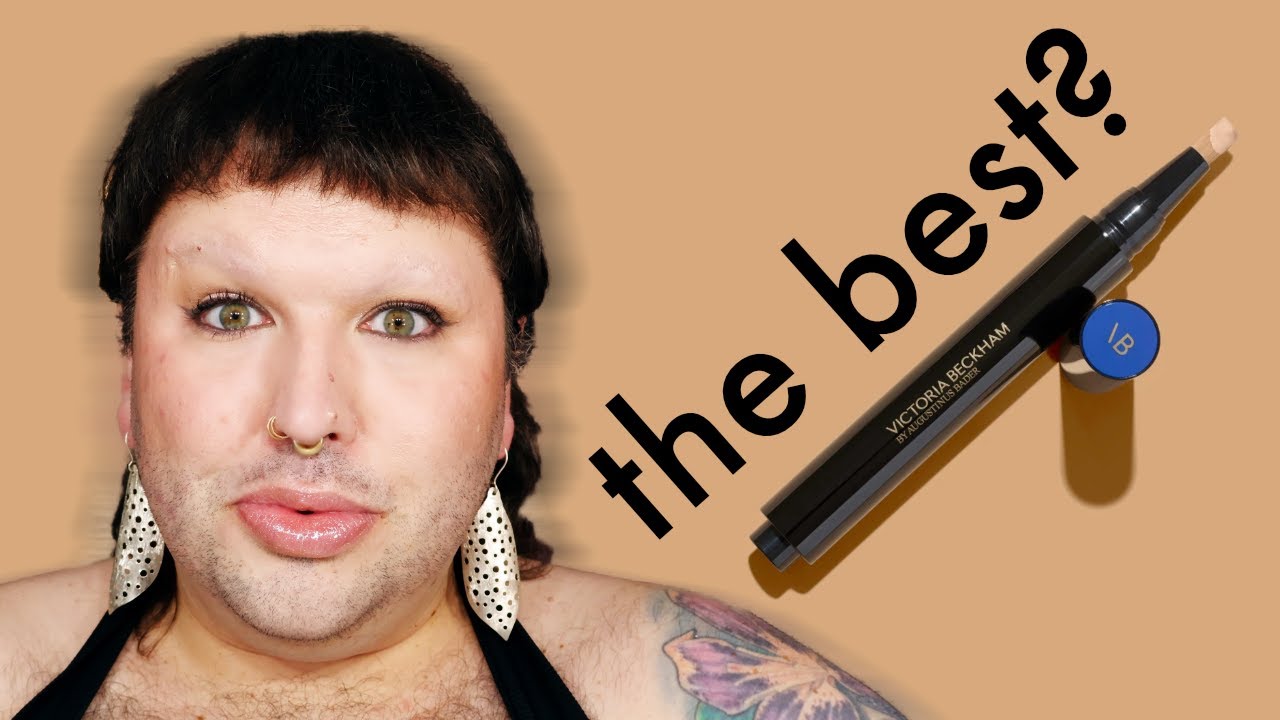 Do I still think the Victoria Beckham Beauty concealer is the best?