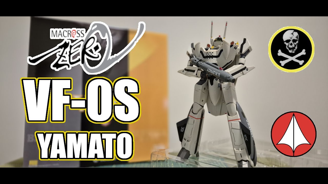 MACROSS ZERO VF-0S YAMATO