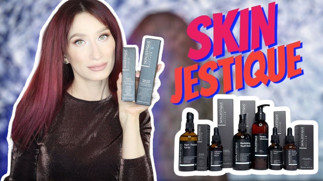Skinjestique 😮 Ретинол, кислоты, пептиды || Стоит ли он внимания?