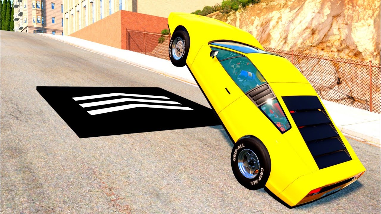 Instant 901 MPH Blast: Which BeamNG Car Survives the Farthest?! #75