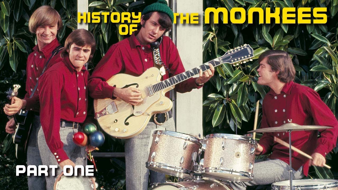 History of the MONKEES part one | #302
