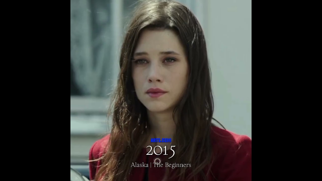 &Agrave;strid Berg&egrave;s-Frisbey #astridbergesfrisbey #evolution