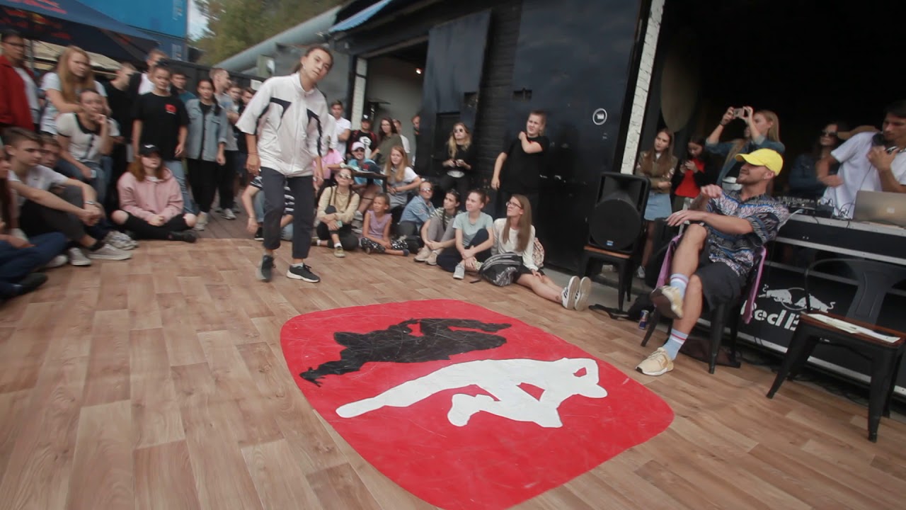 FORMA -GO Dance Battle - HIP-HOP Sophiya & Zakhar partIII