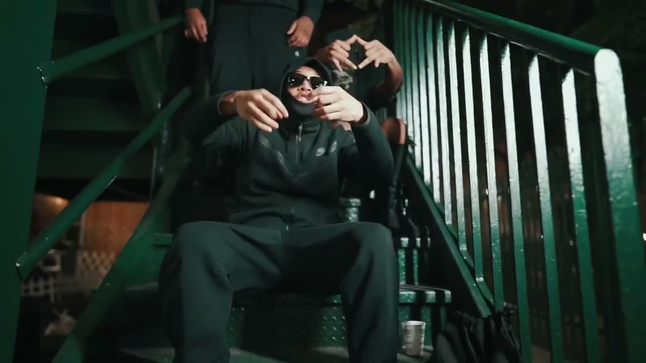 Kel Gzz - Free Gang (Official Music Video)