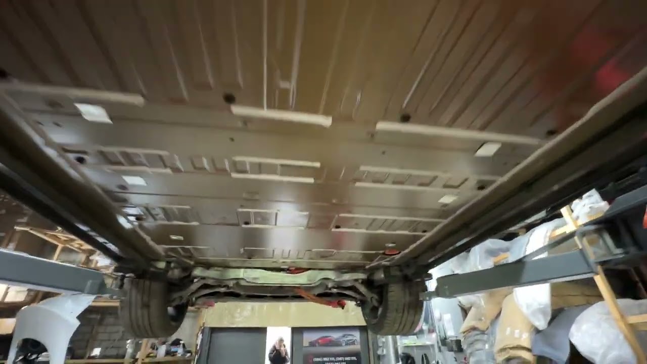 Tesla MX 2022 заміна переднього редуктора. Ч.2 #tesla #тесла #teslaukraine #teslax #teslamodelx 