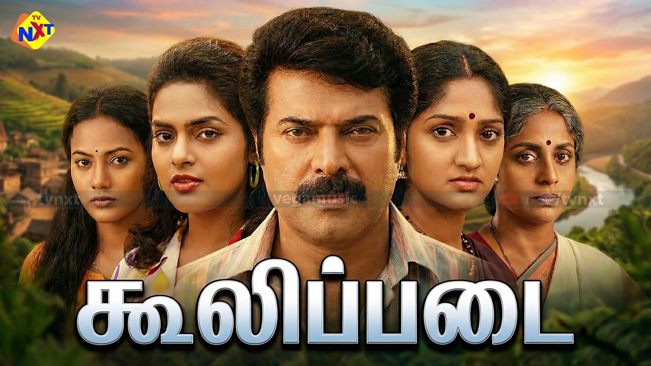 Coolie Padai - கூலி படைTamil Full Movie || Mammootty | Madhubala | Maragathamani || Tamil Movies