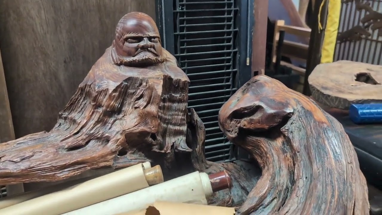 Extremely Rare Japanese Antiques Collector House Tour , Exclusive !!