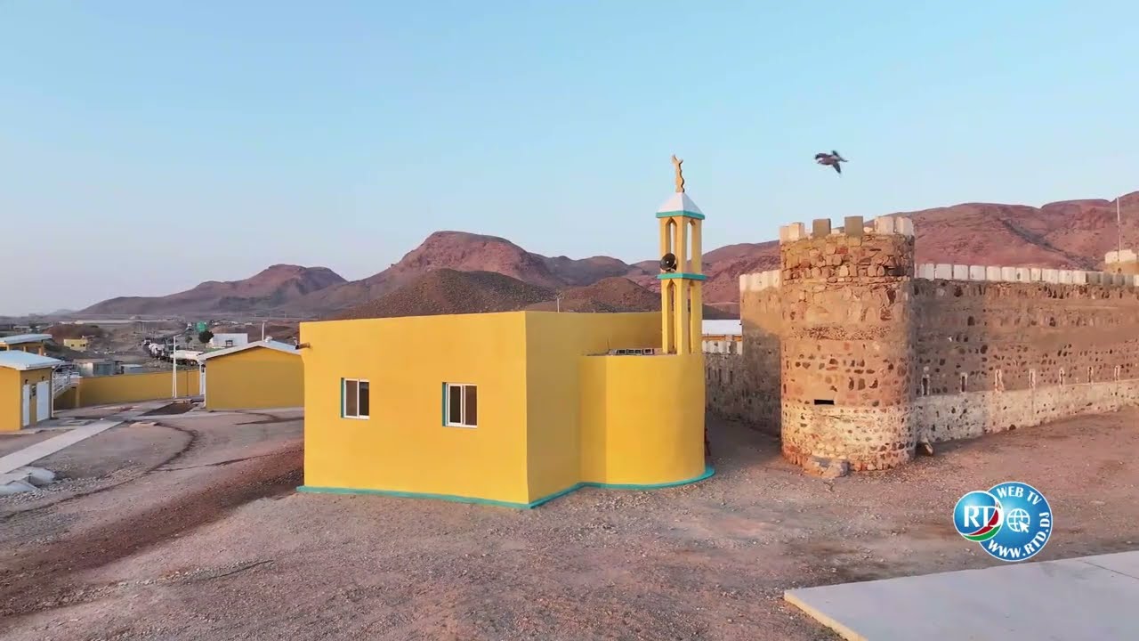 ARMÉE / Inauguration d’une nouvelle mosquée