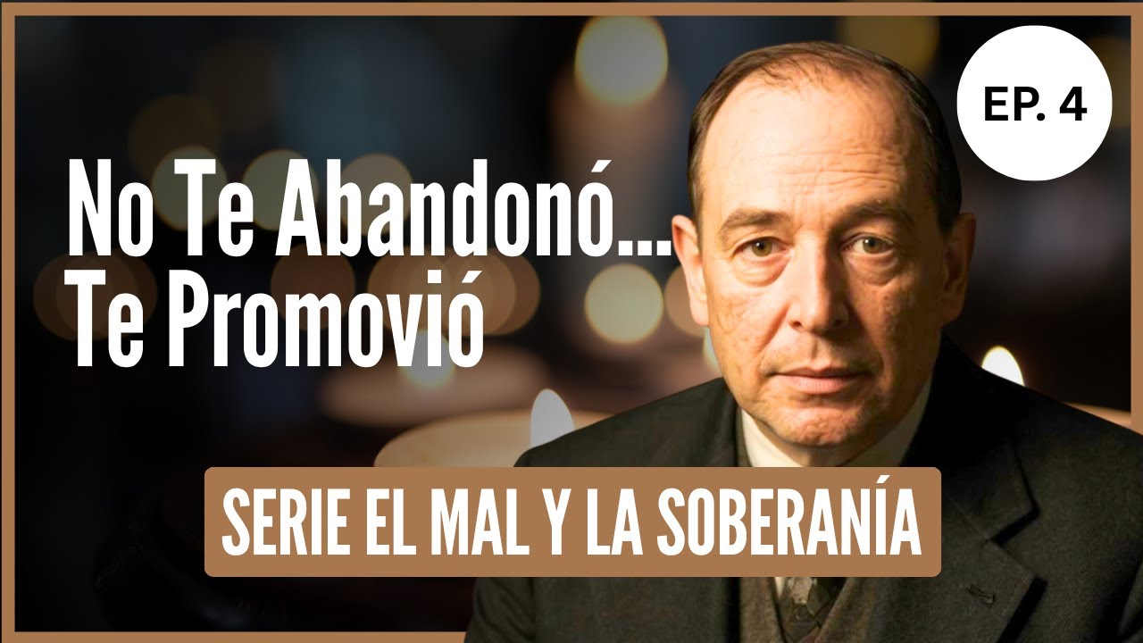 El Megáfono de Dios: Por Qué Sufres Más Cuando Él Te Ama Más
