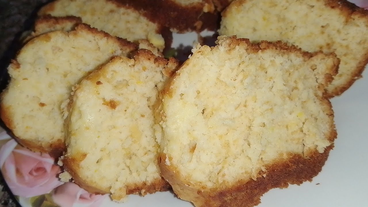 كيكة برتقال لذيذة وع طريقتي 😋😋