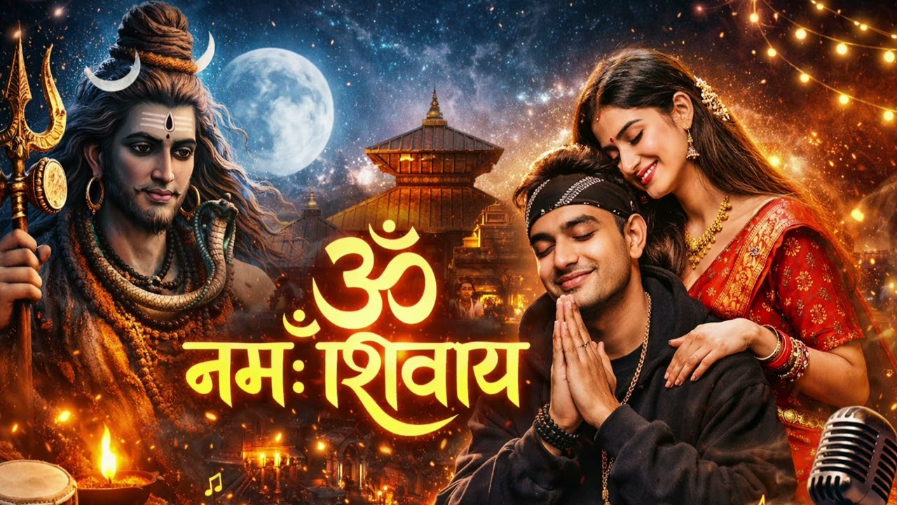 ॐ नमः शिवाय 🔱 | Shivratri Special Song | Rap + Love + Culture | New Nepali Song