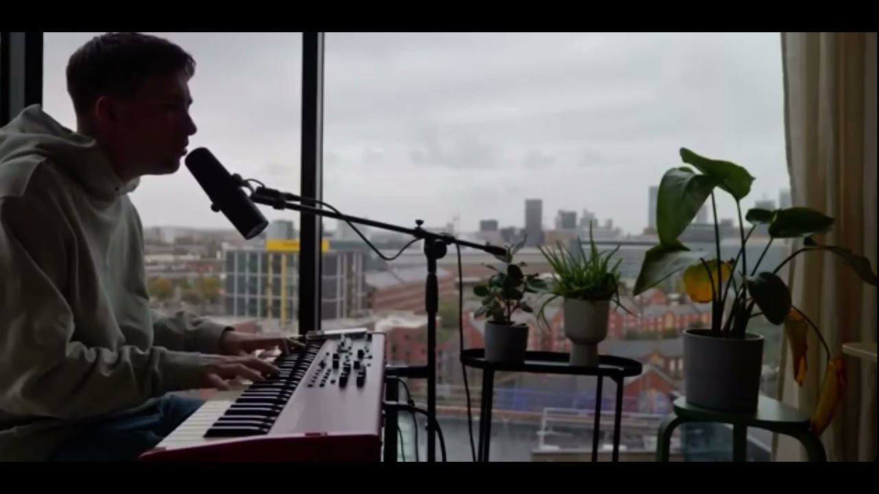 I want you most Lord ~ Jonathan Ogden 