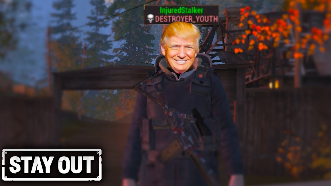 Stay Out Is Game Of The Year (Stay Out EU1)